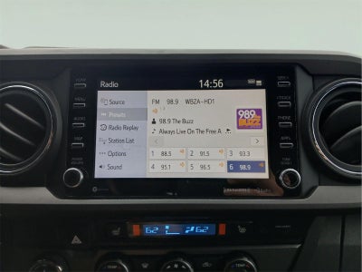 2020 Toyota TACOMA TRD OFFRD TRD Off-Road