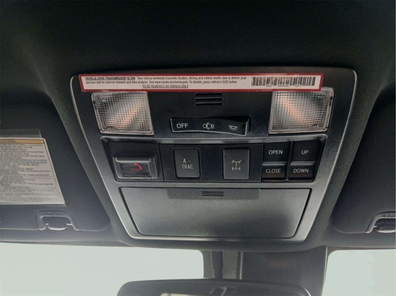 2020 Toyota TACOMA TRD OFFRD TRD Off-Road