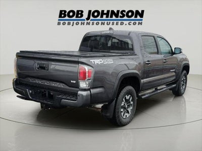 2020 Toyota TACOMA TRD OFFRD TRD Off-Road