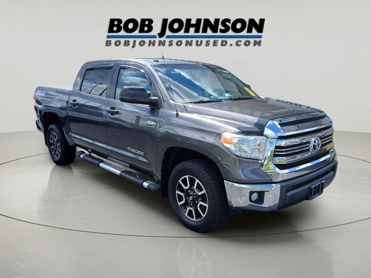 2016 Toyota Tundra SR5