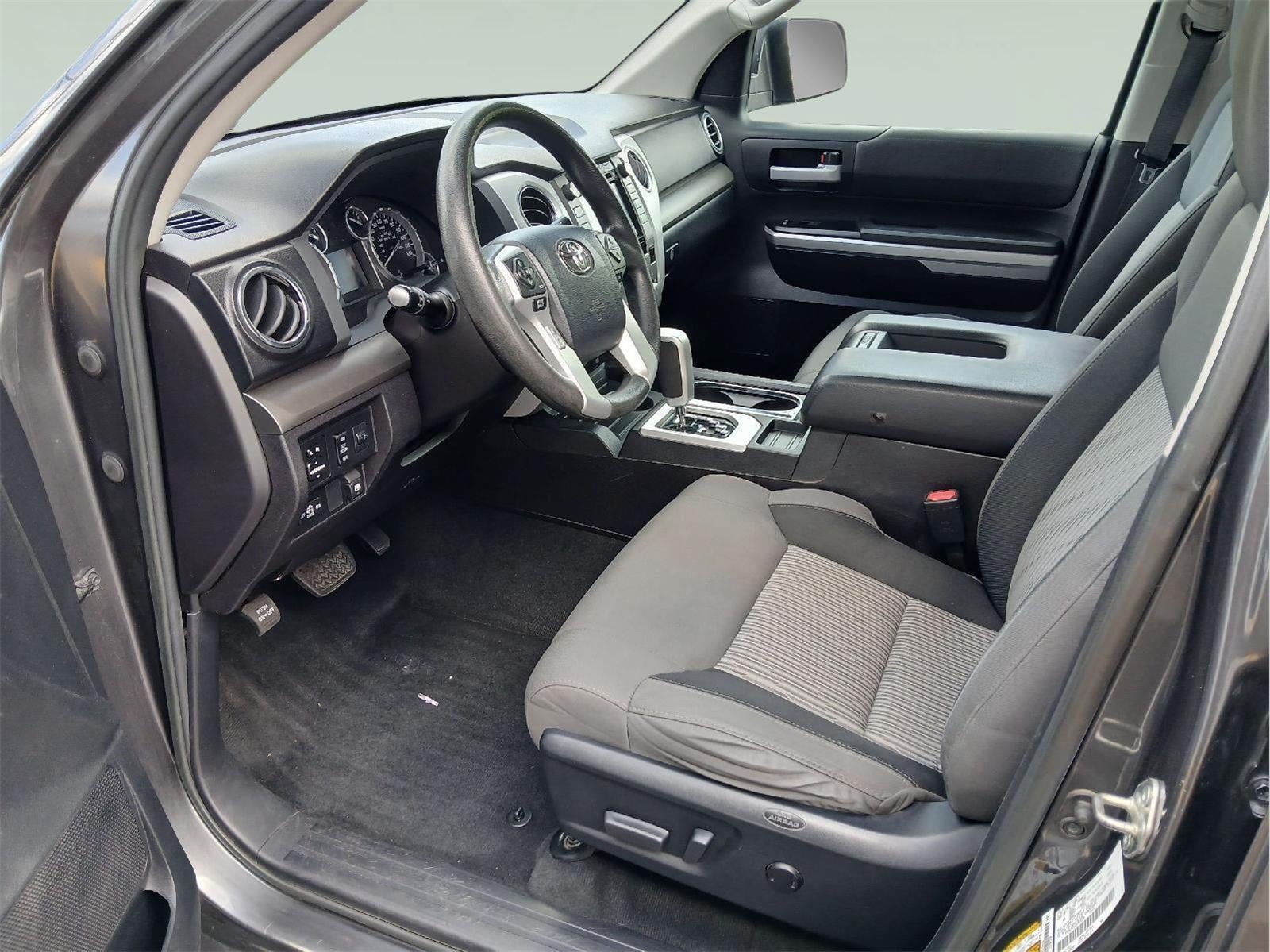 2016 Toyota Tundra SR5