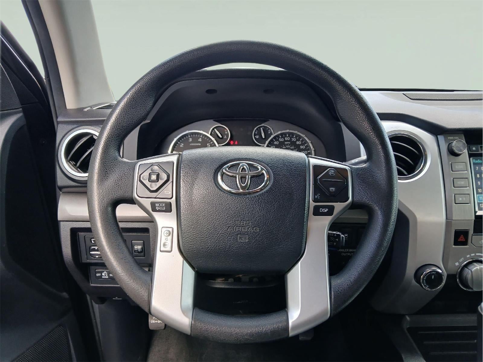 2016 Toyota Tundra SR5