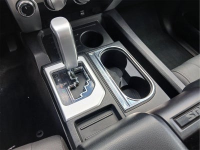 2016 Toyota Tundra SR5