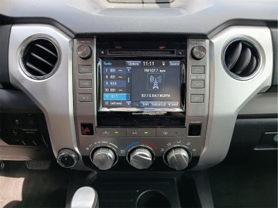 2016 Toyota Tundra SR5
