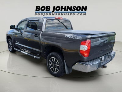 2016 Toyota Tundra SR5