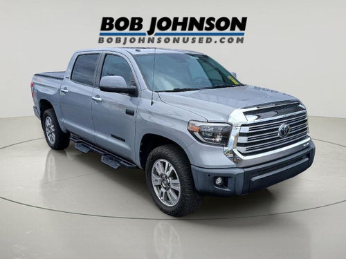 2019 Toyota Tundra Limited