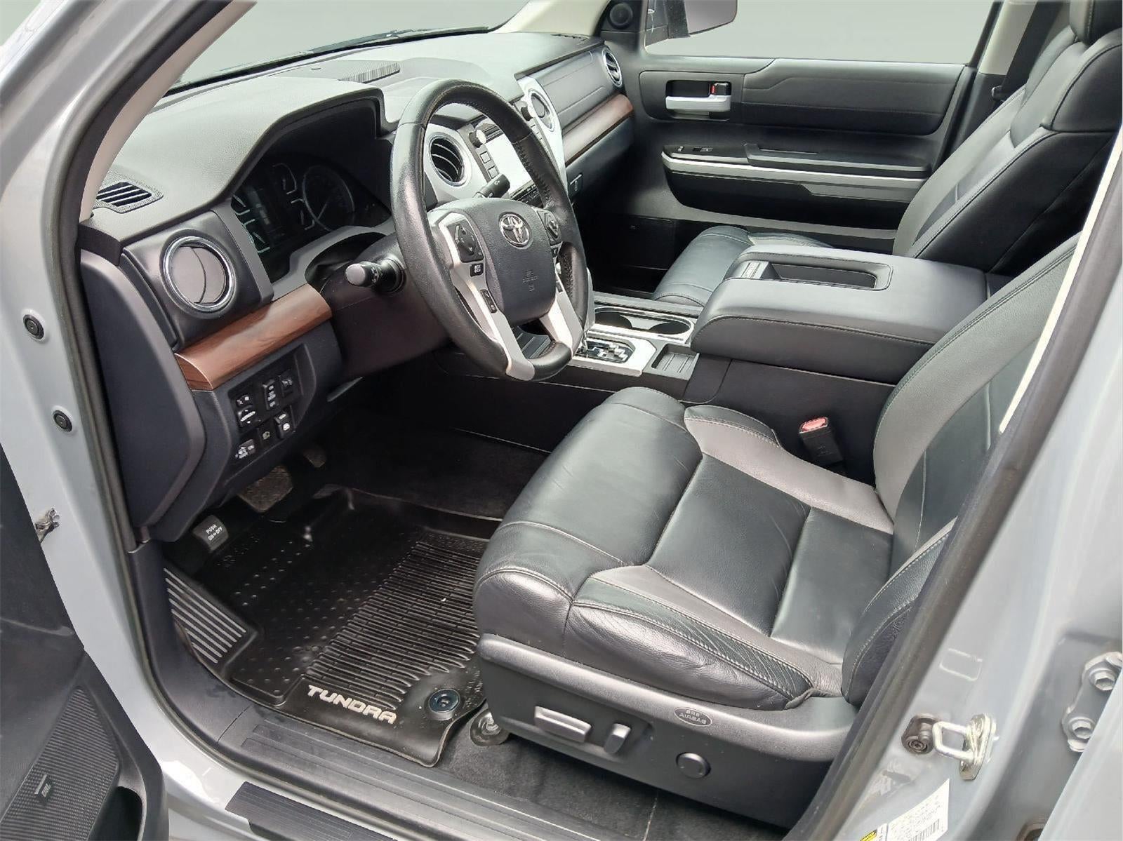 2019 Toyota Tundra Limited