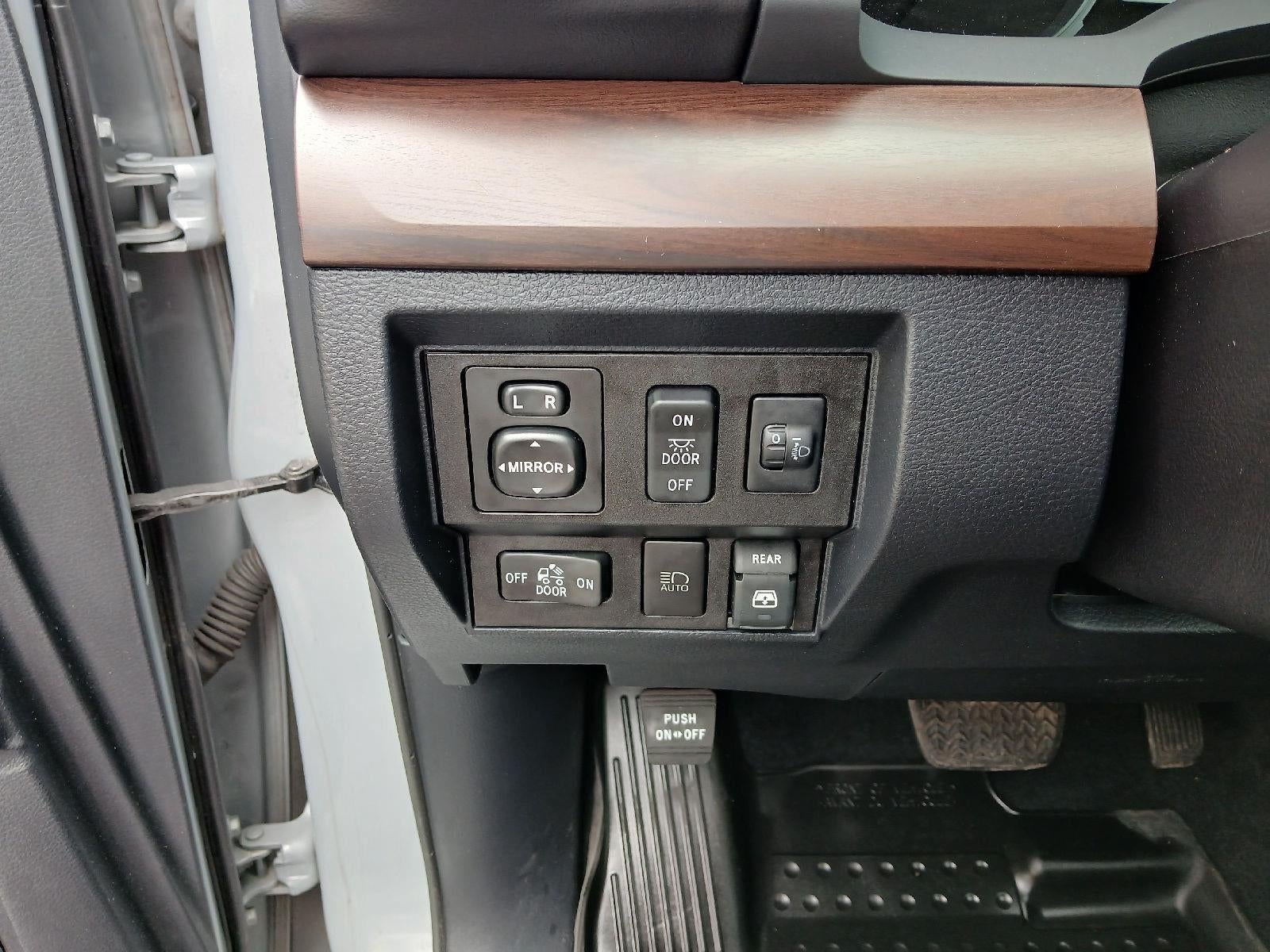 2019 Toyota Tundra Limited