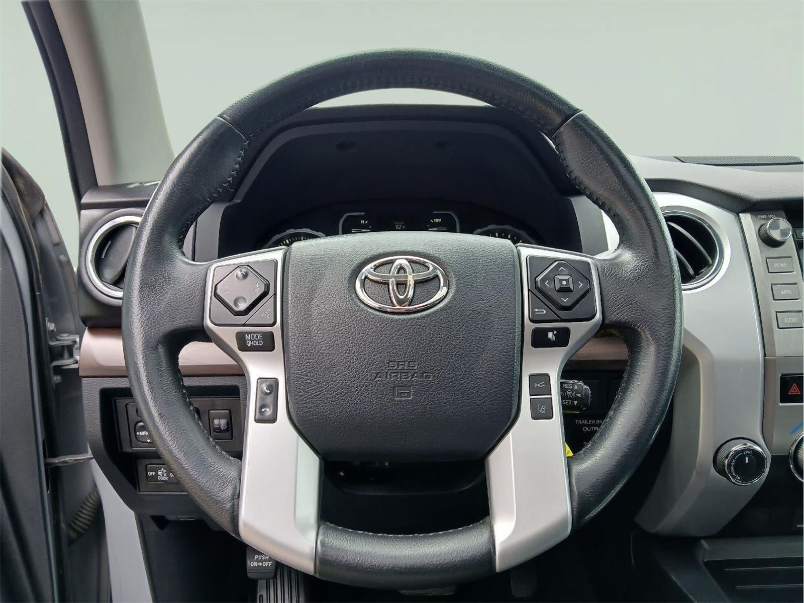 2019 Toyota Tundra Limited