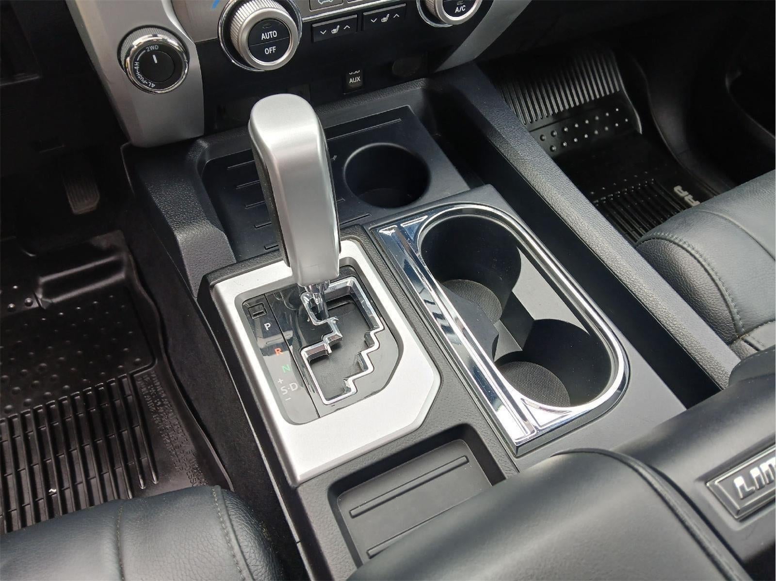 2019 Toyota Tundra Limited