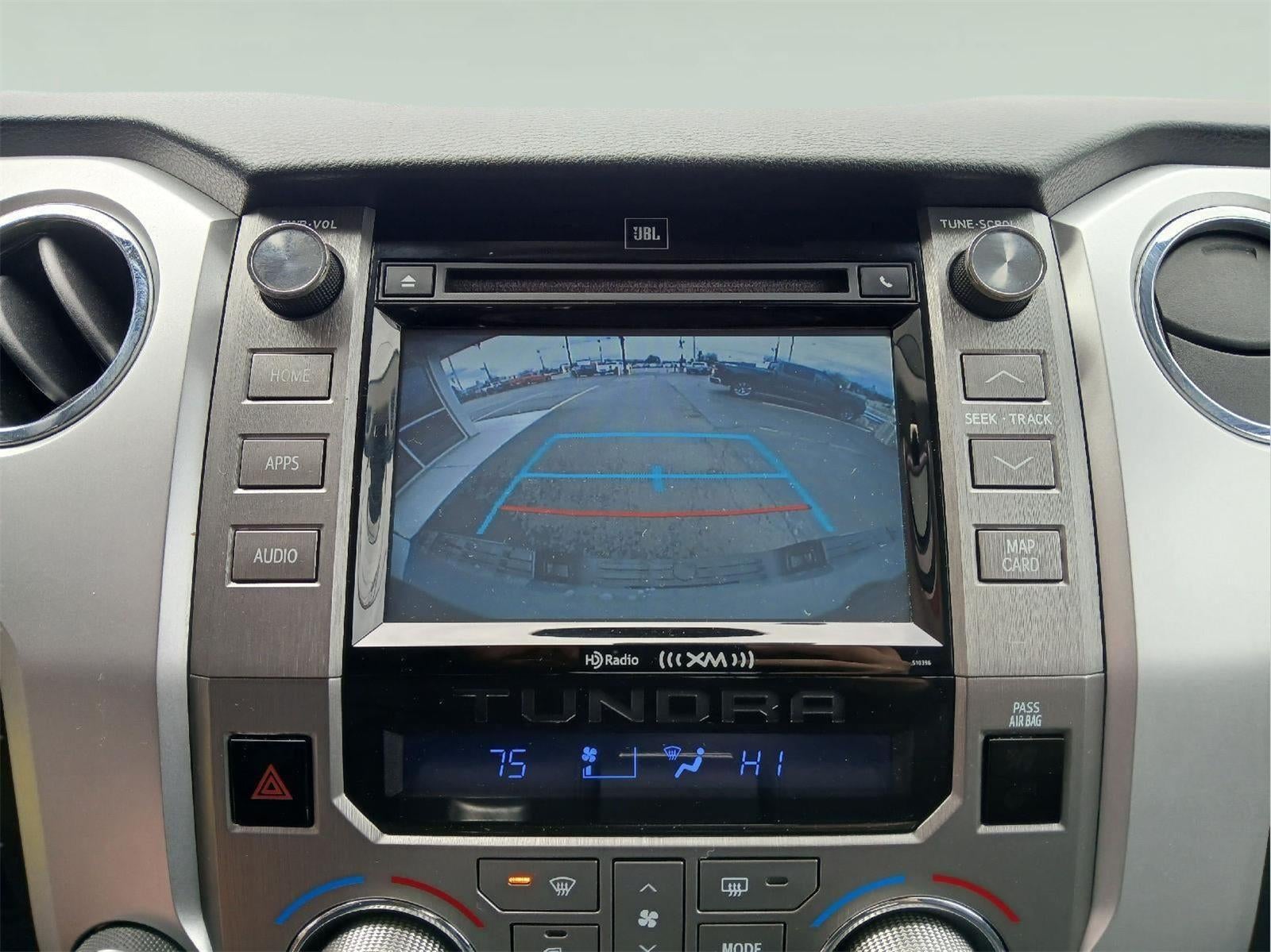 2019 Toyota Tundra Limited