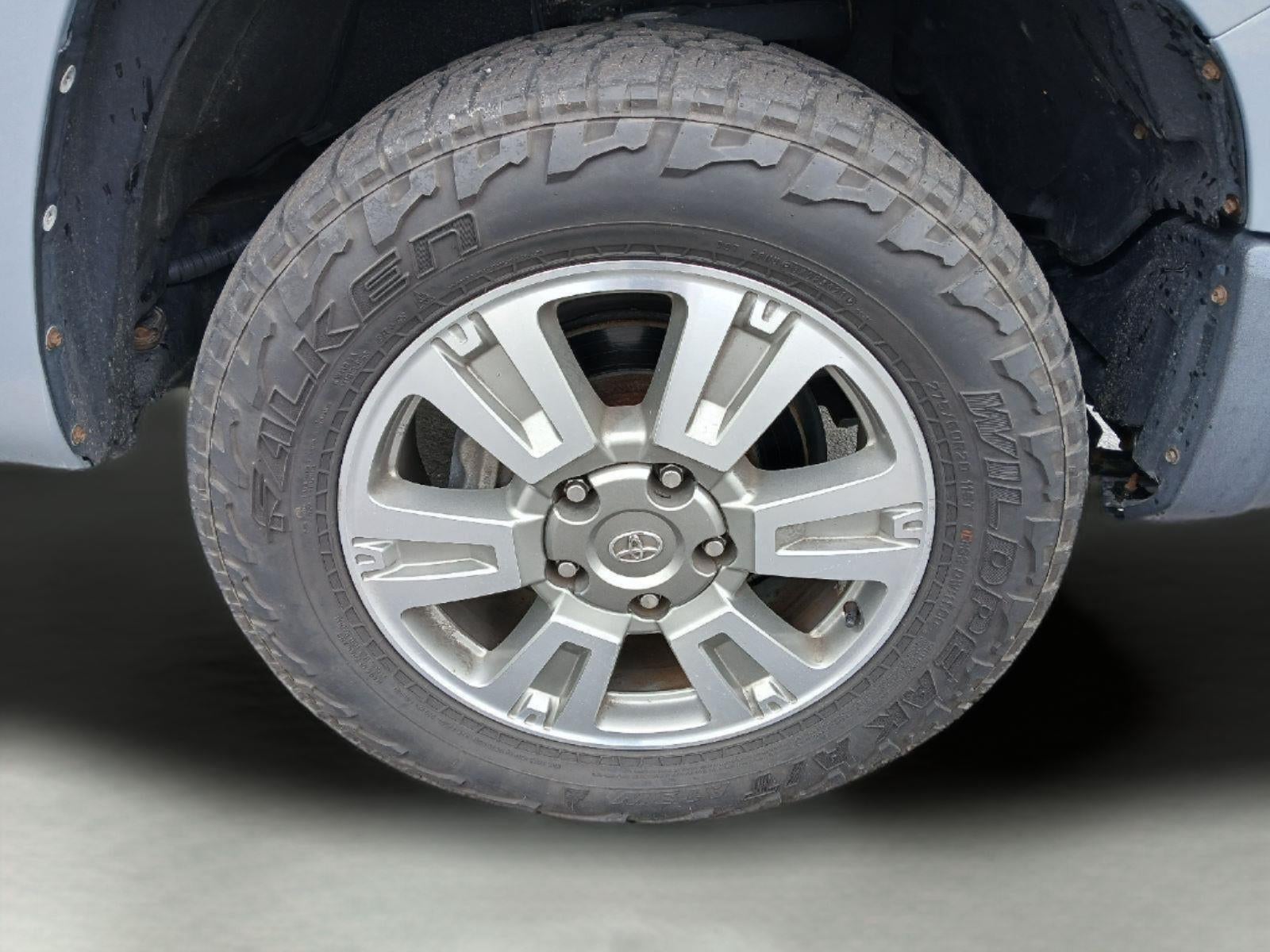 2019 Toyota Tundra Limited