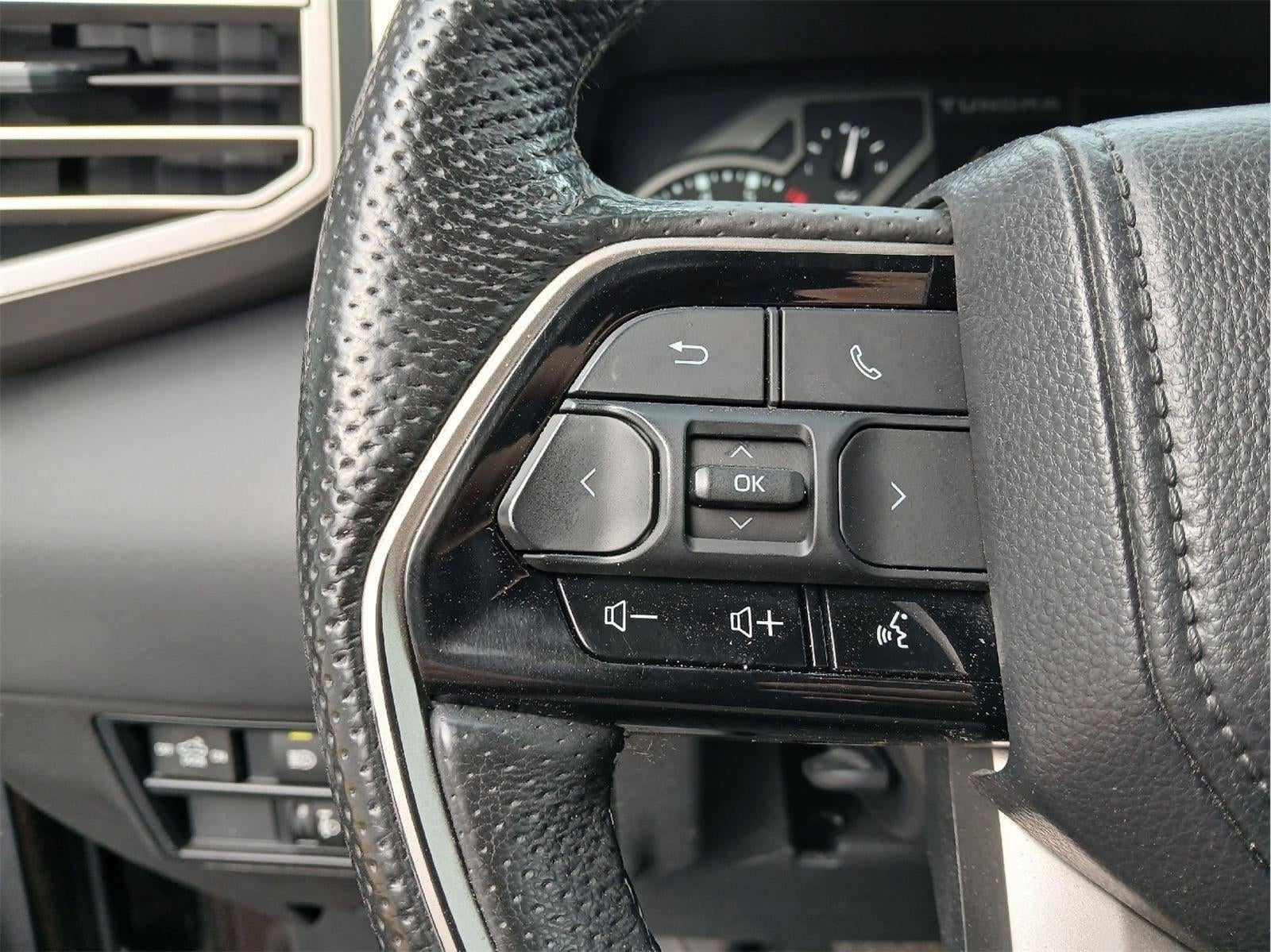 2023 Toyota TUNDRA 4X4 Limited