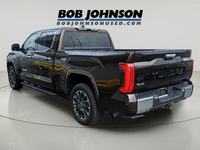 2023 Toyota TUNDRA 4X4 Limited