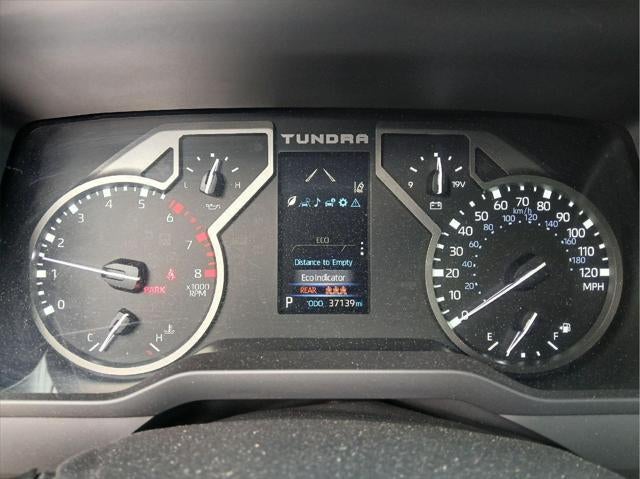 2023 Toyota TUNDRA 4X4 Limited