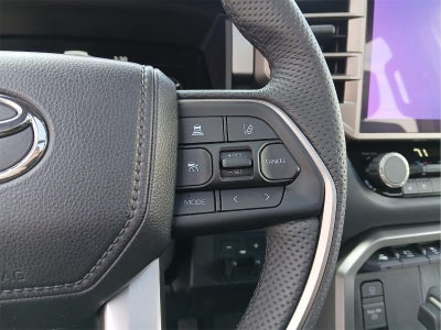 2025 Toyota TUNDRA HV 4X4 Limited HV **FLEX BUY $750/Monthly**