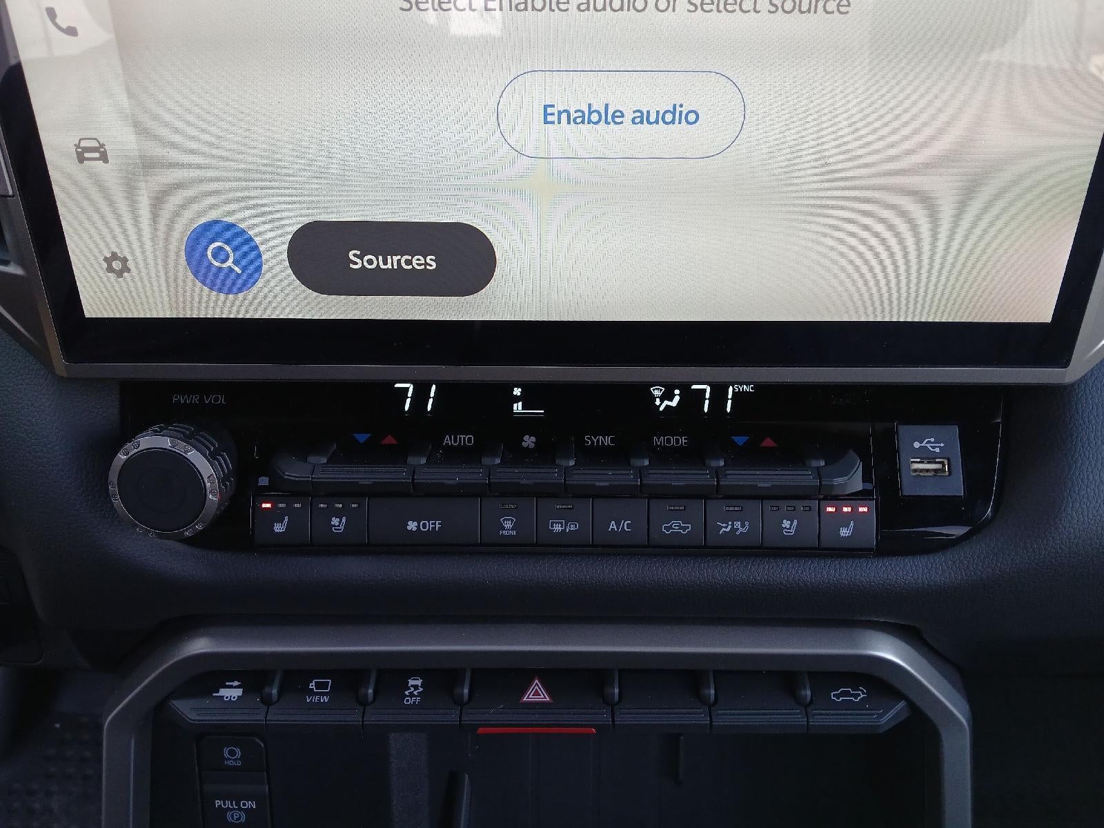 2025 Toyota TUNDRA HV 4X4 Limited HV **FLEX BUY $750/Monthly**