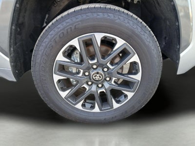 2025 Toyota TUNDRA HV 4X4 Limited HV **FLEX BUY $750/Monthly**