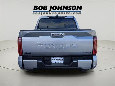 2025 Toyota TUNDRA HV 4X4 Limited HV **FLEX BUY $750/Monthly**