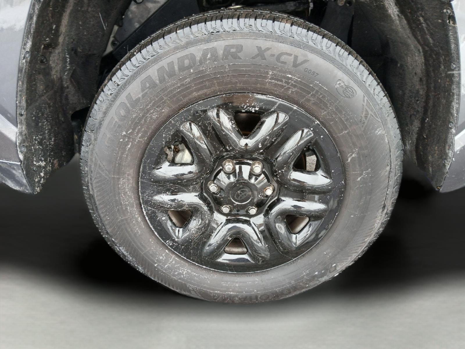 2024 Toyota TUNDRA 4X4 SR