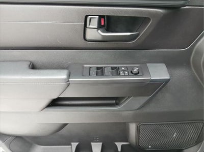 2024 Toyota TUNDRA 4X4 SR