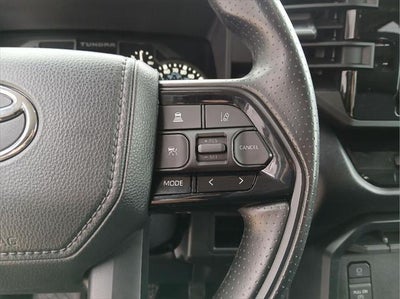 2024 Toyota TUNDRA 4X4 SR
