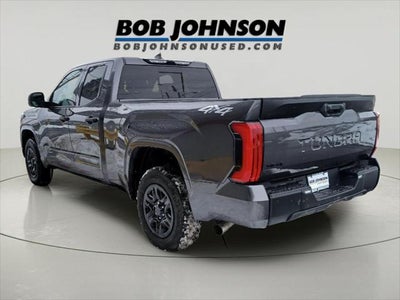 2024 Toyota TUNDRA 4X4 SR