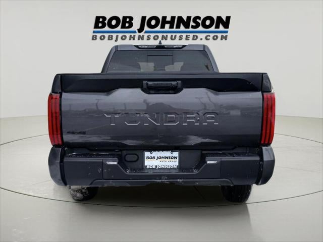 2024 Toyota TUNDRA 4X4 SR