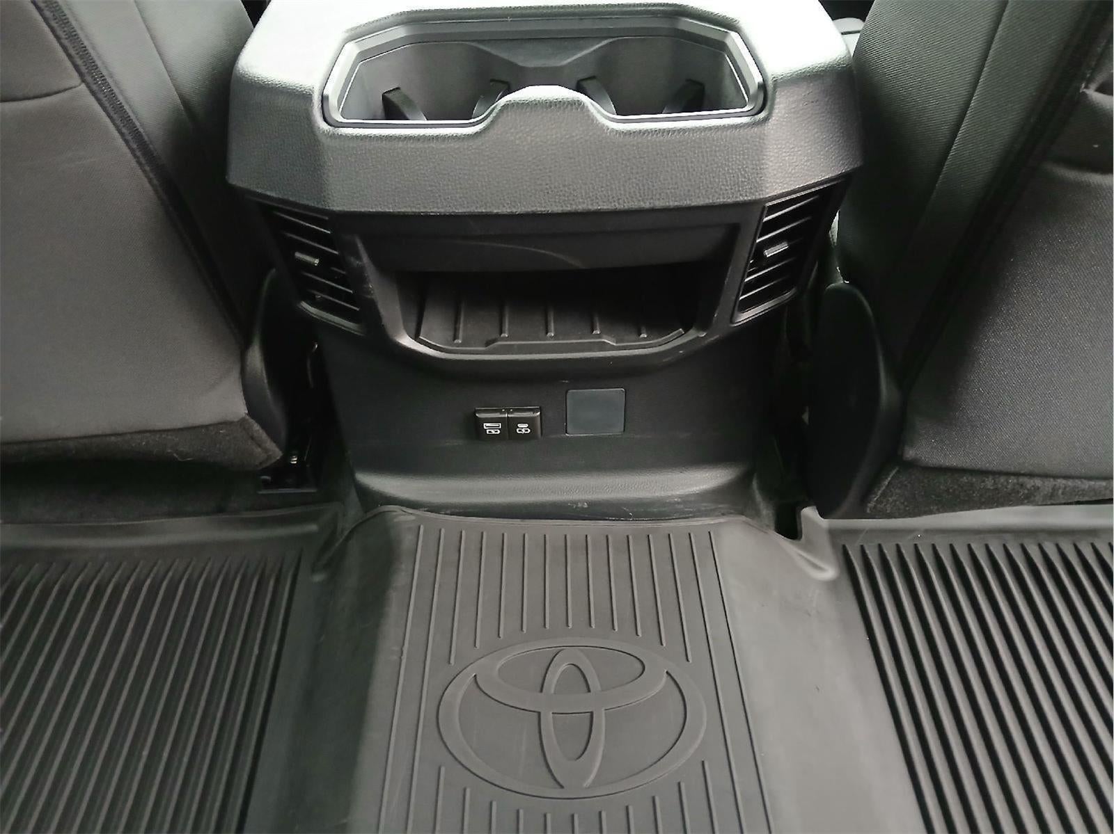 2025 Toyota TUNDRA 4X4 SR5