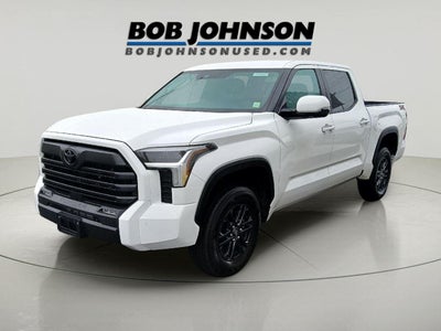 2025 Toyota TUNDRA 4X4 SR5