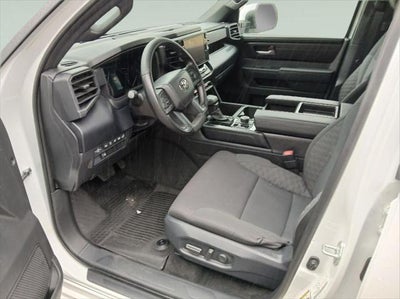 2025 Toyota TUNDRA 4X4 SR5