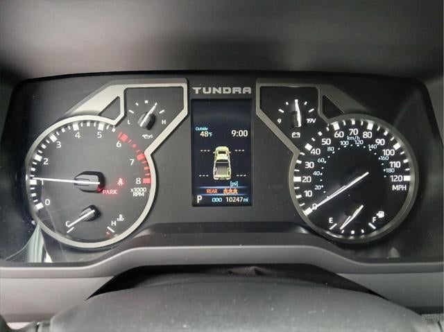 2025 Toyota TUNDRA 4X4 SR5