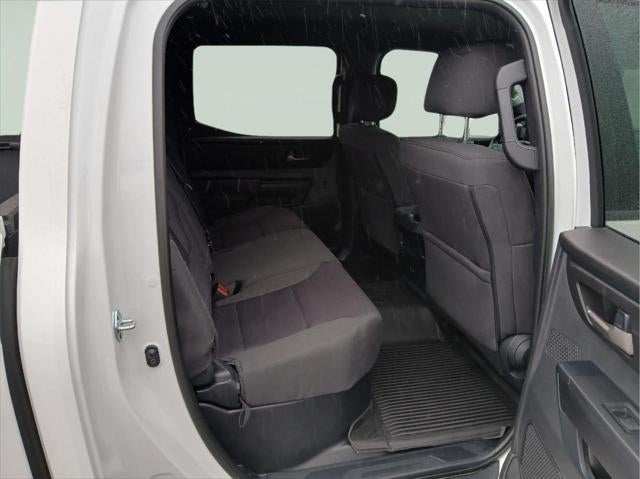 2025 Toyota TUNDRA 4X4 SR5