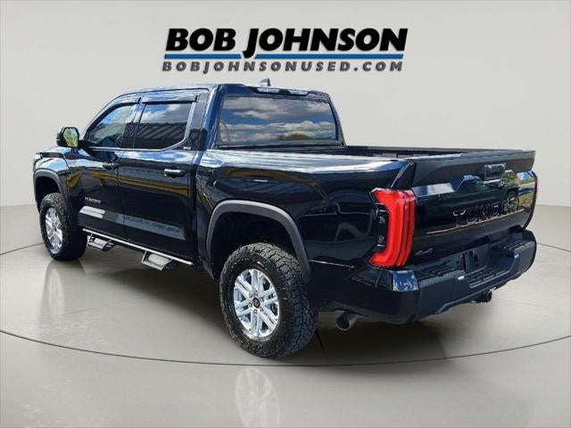 2025 Toyota TUNDRA 4X4 SR5