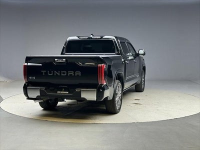 2022 Toyota Tundra i-FORCE MAX Capstone HV