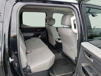 2024 Toyota TUNDRA 4X4 Limited