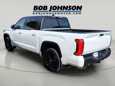 2024 Toyota Tundra Limited HV