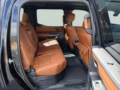2024 Toyota TUNDRA HV 4X4 Limited Hybrid