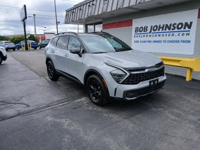 2024 Kia Sportage X-Pro