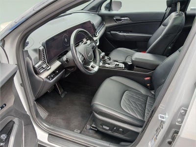 2024 Kia Sportage X-Pro