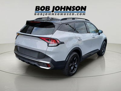 2024 Kia Sportage X-Pro