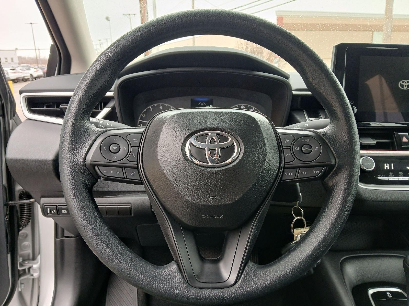 2025 Toyota COROLLA LE **FLEX BUY $355/Monthly**