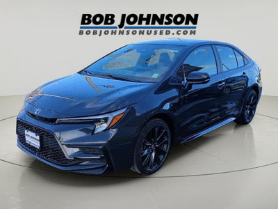 2024 Toyota COROLLA SE