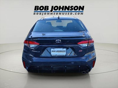 2024 Toyota COROLLA SE
