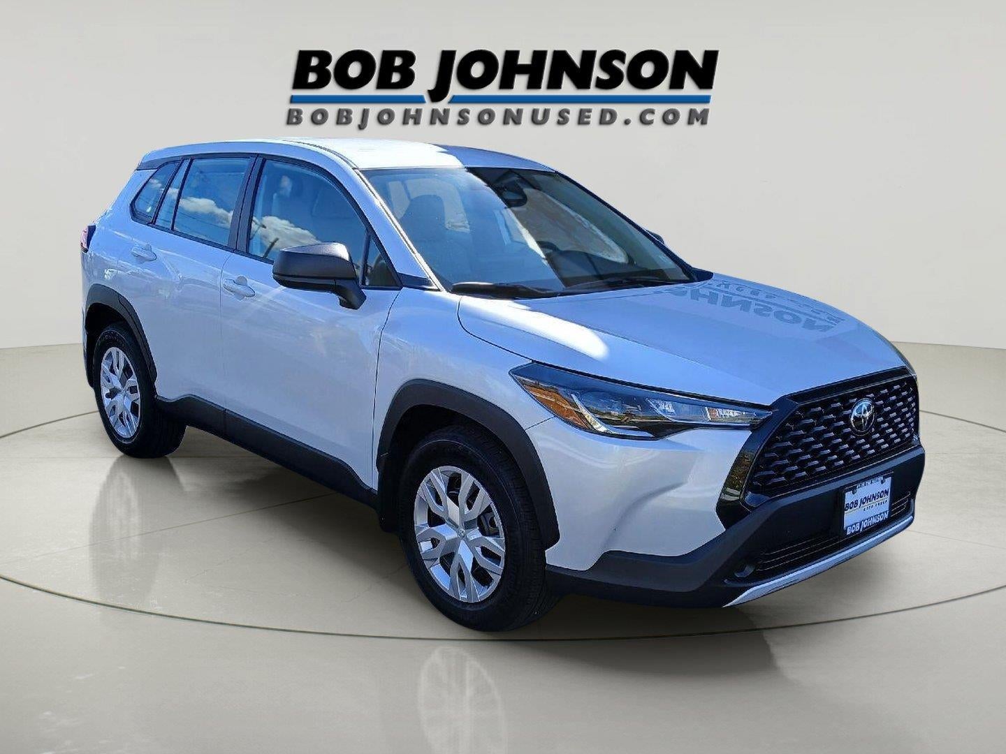 2025 Toyota Corolla Cross L