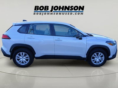 2025 Toyota Corolla Cross L