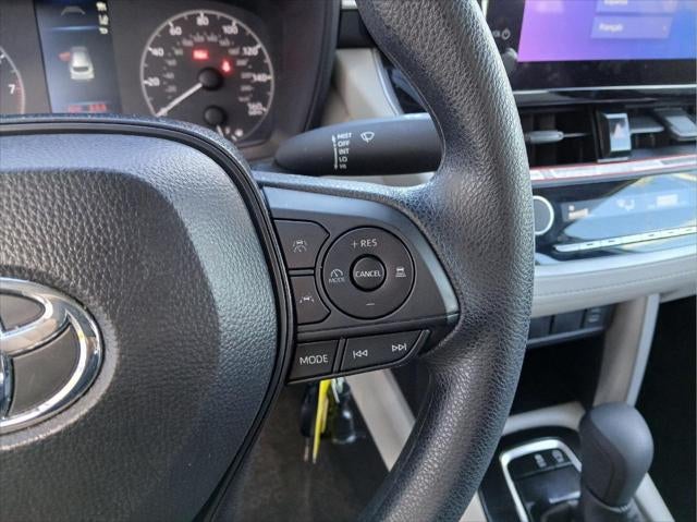 2025 Toyota Corolla Cross L