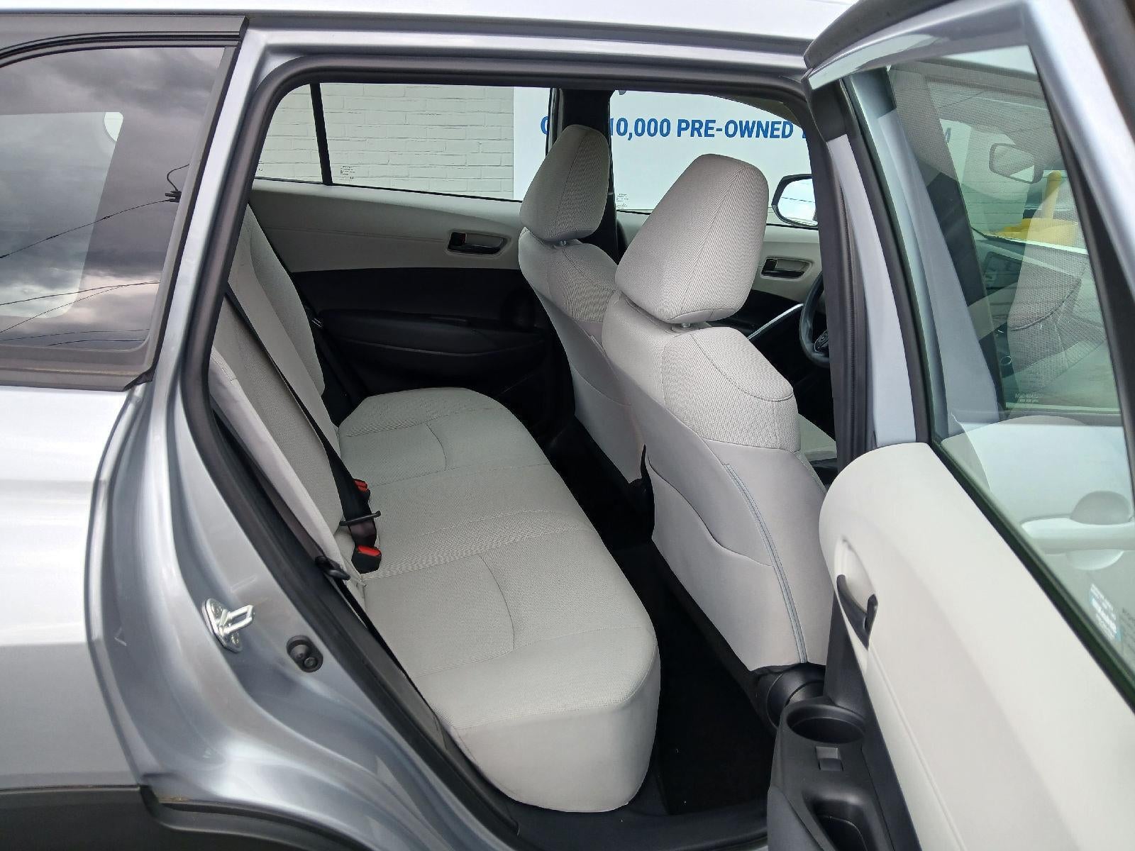 2022 Toyota COROLLA CROSS SUV