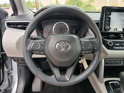 2022 Toyota COROLLA CROSS SUV