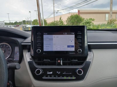 2022 Toyota COROLLA CROSS SUV